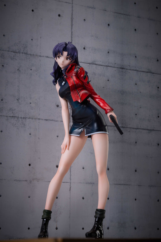 Figurine Misato Katsuragi Comics Ver. Evangelion