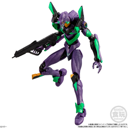 Figurine Evangelion Eva Frame DX Evangelion 3Pcs
