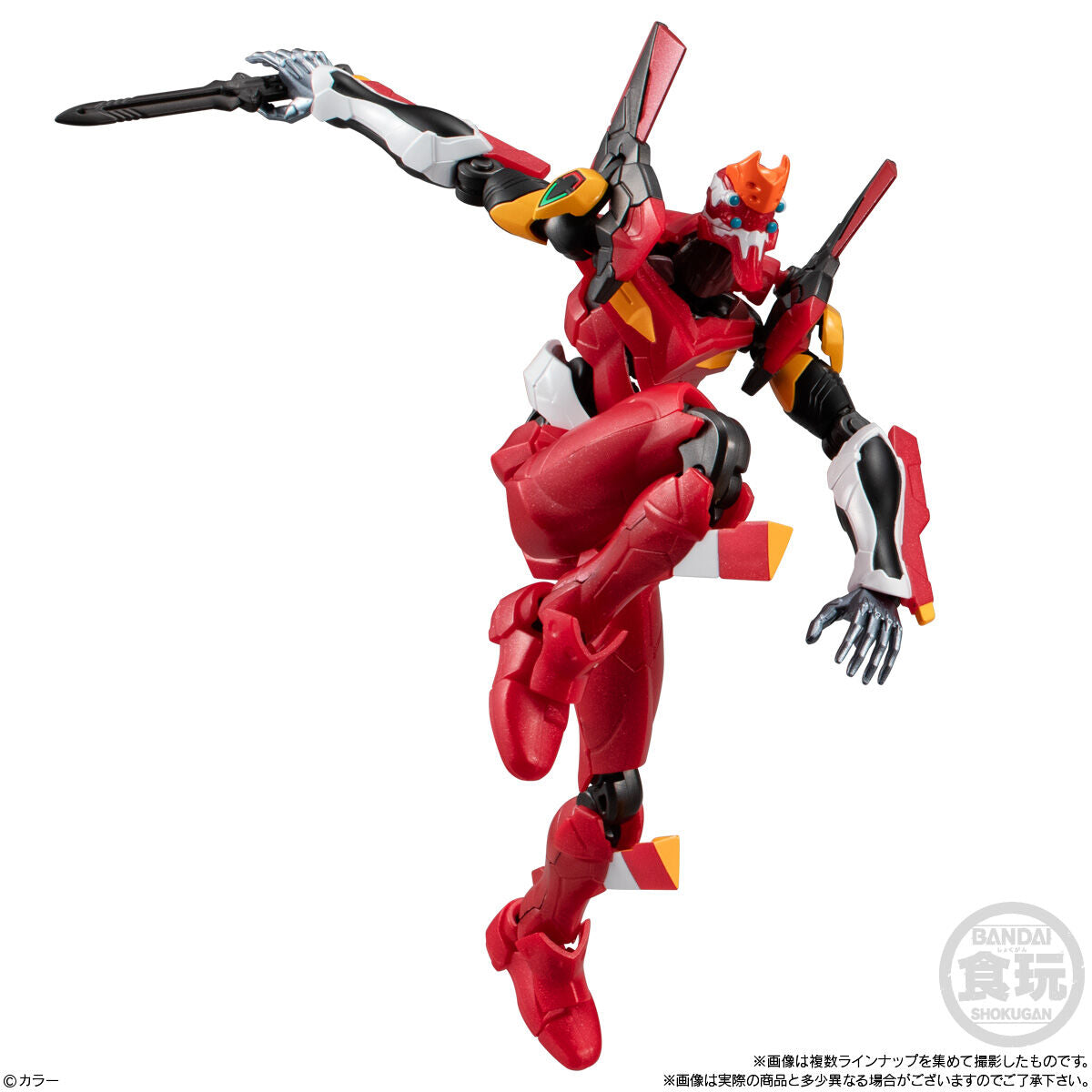 Figurine Evangelion Eva Frame DX Evangelion 3Pcs