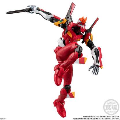 Figurine Evangelion Eva Frame DX Evangelion 3Pcs
