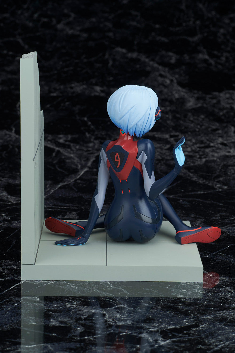 Figurine Ayanami Rei Plugsuit Ver. Evangelion: 3.0+1.0 Color