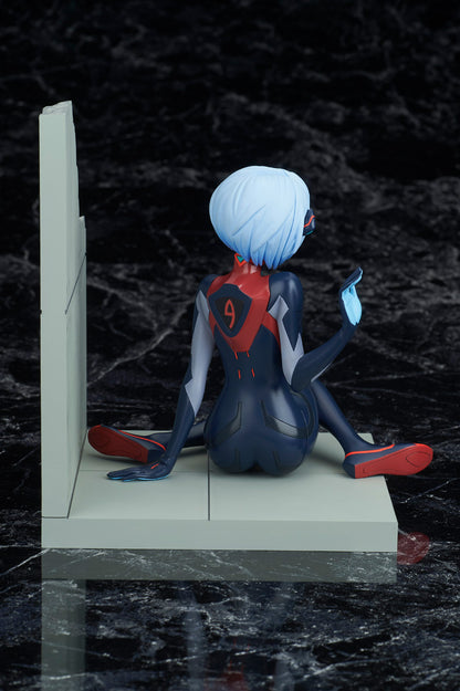 Figurine Ayanami Rei Plugsuit Ver. Evangelion: 3.0+1.0 Color
