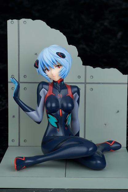 Figurine Ayanami Rei Plugsuit Ver. Evangelion: 3.0+1.0 Color