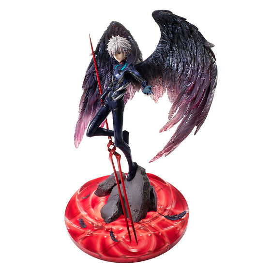 Figurine Nagisa Kaworu 15th Anniversary Precious G.E.M. Series Evangelion