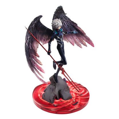 Figurine Nagisa Kaworu 15th Anniversary Precious G.E.M. Series Evangelion