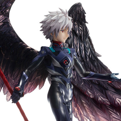 Figurine Nagisa Kaworu 15th Anniversary Precious G.E.M. Series Evangelion