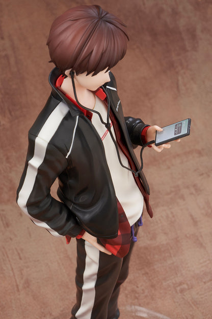 Figurine Shinji Hikari Radio Eva Ver. Evangelion