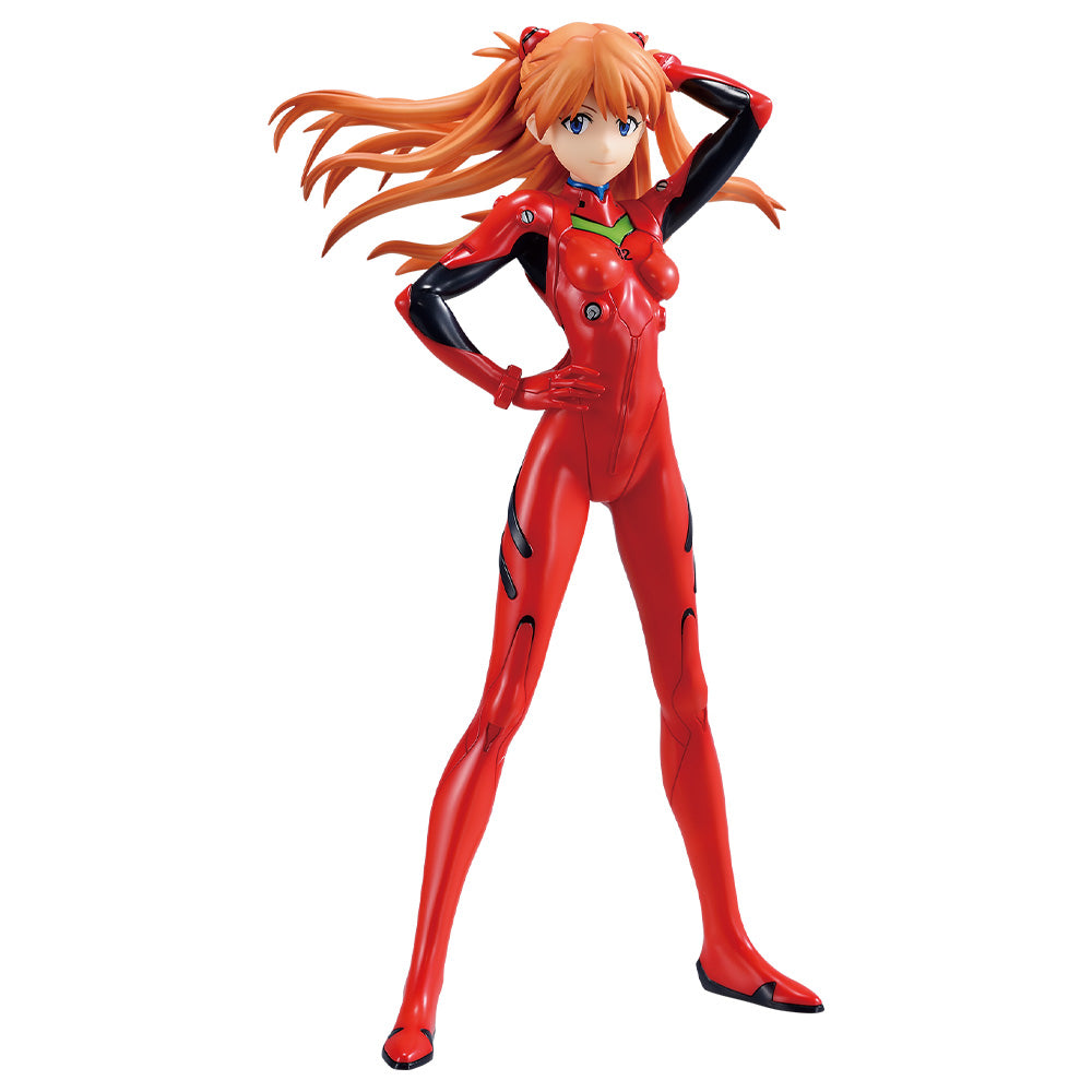 Figurine Asuka Langley (B) Ichiban Kuji Evangelion Air / Sincerely Yours