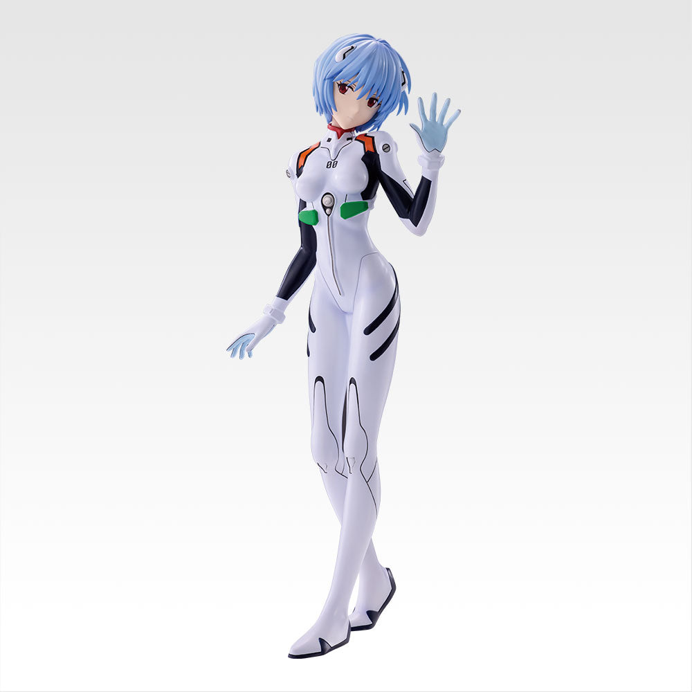 Figurine Ayanami Rei (C) Ichiban Kuji Evangelion 30th Anniversary