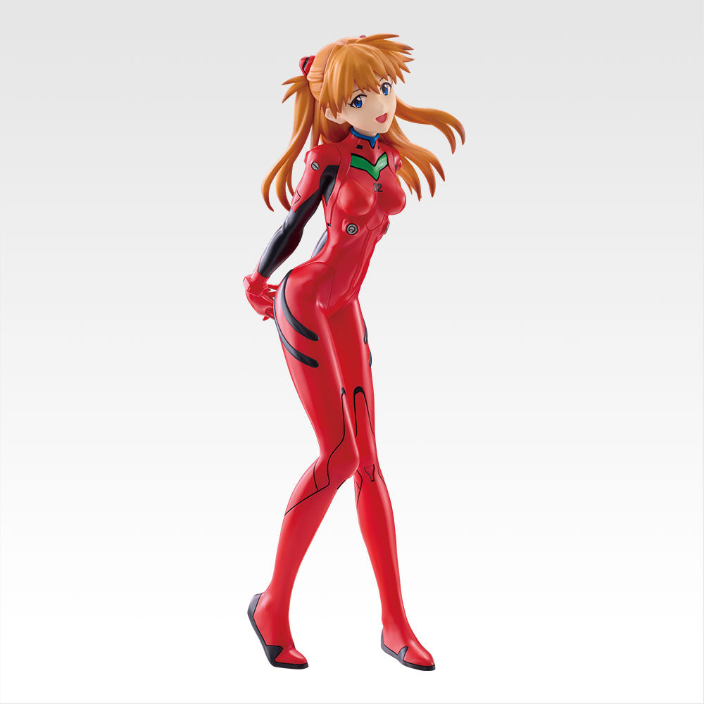 Figurine Asuka Langley (D) Ichiban Kuji Evangelion 30th Anniversary