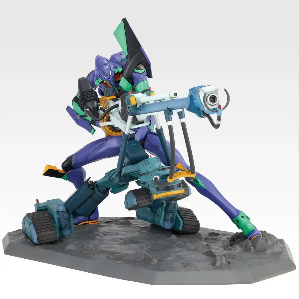 Figurine Eva Unit 01 (A) Ichiban Kuji Evangelion Shin Gekijoban Jo