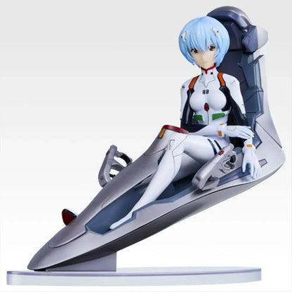 Figurine Ayanami Rei (B) Ichiban Kuji Evangelion Shin Gekijoban Jo