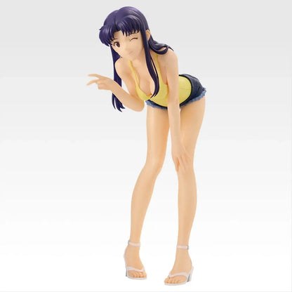 Figurine Misato Katsuragi (C) Ichiban Kuji Evangelion Shin Gekijoban Jo