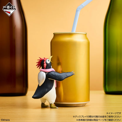 Figurine Penpen (D) Ichiban Kuji Evangelion Shin Gekijoban Jo