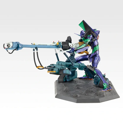 Figurine Eva Unit 01 (Last One) Ichiban Kuji Evangelion Shin Gekijoban Jo