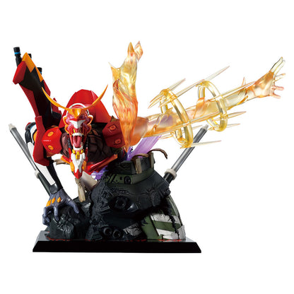 Figurine Eva Unit 02 Alpha (A) Ichiban Kuji Evangelion Yamato Operation