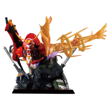 Figurine Eva Unit 02 Alpha (Last One) Ichiban Kuji Evangelion Yamato Operation