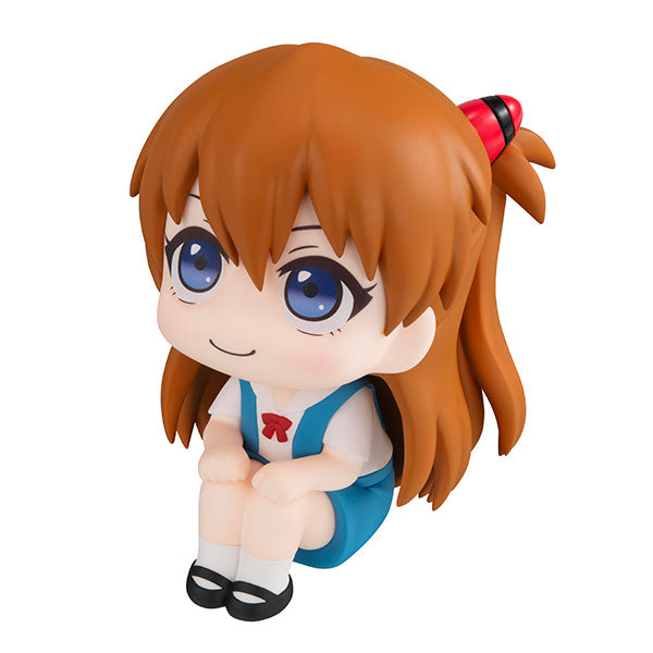 Figurine Asuka Langley Look Up Evangelion