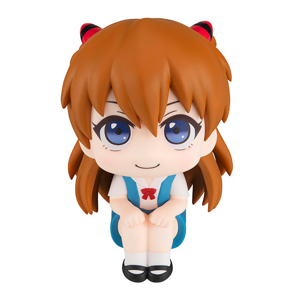 Figurine Asuka Langley Look Up Evangelion