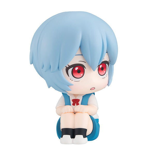 Figurine Ayanami Rei Look Up Evangelion