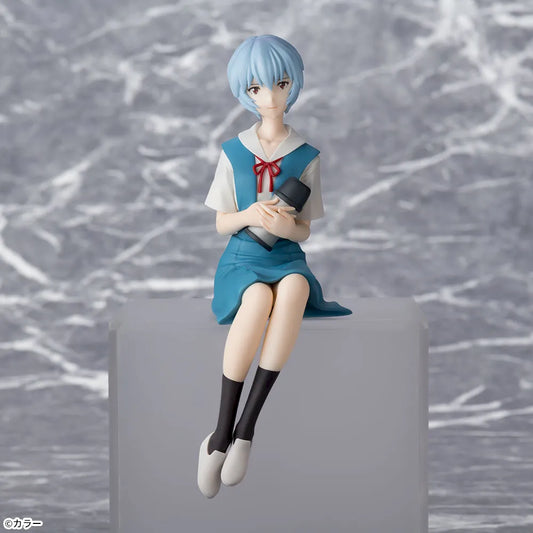 Figurine Ayanami Rei Premium Movie Ver. Chokonose Luminasta Evangelion