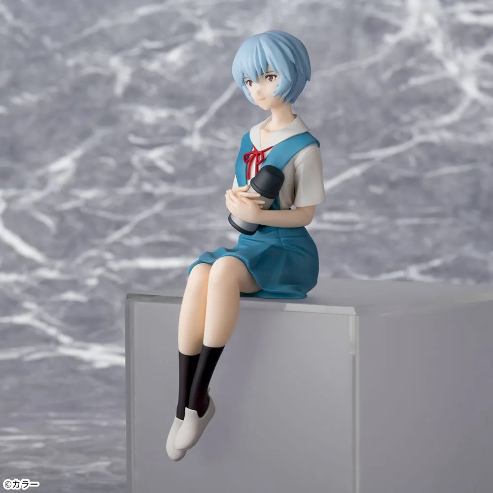 Figurine Ayanami Rei Premium Movie Ver. Chokonose Luminasta Evangelion