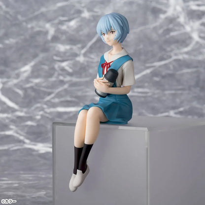 Figurine Ayanami Rei Premium Movie Ver. Chokonose Luminasta Evangelion