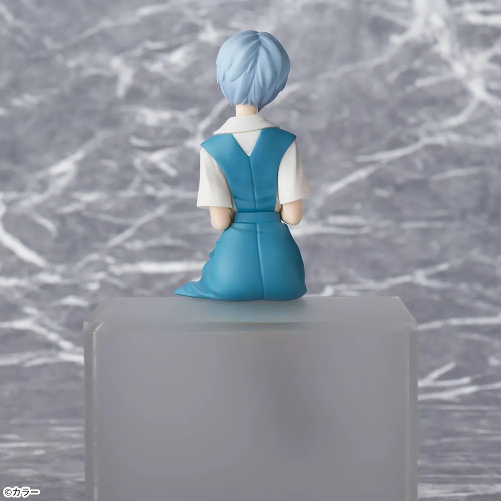 Figurine Ayanami Rei Premium Movie Ver. Chokonose Luminasta Evangelion