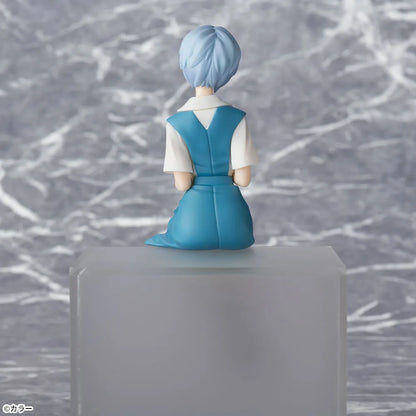 Figurine Ayanami Rei Premium Movie Ver. Chokonose Luminasta Evangelion