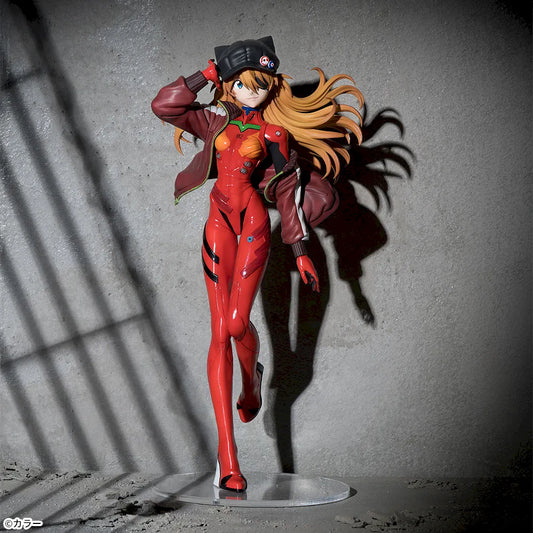 Figurine Asuka Langley Figurizme Luminasta Evangelion