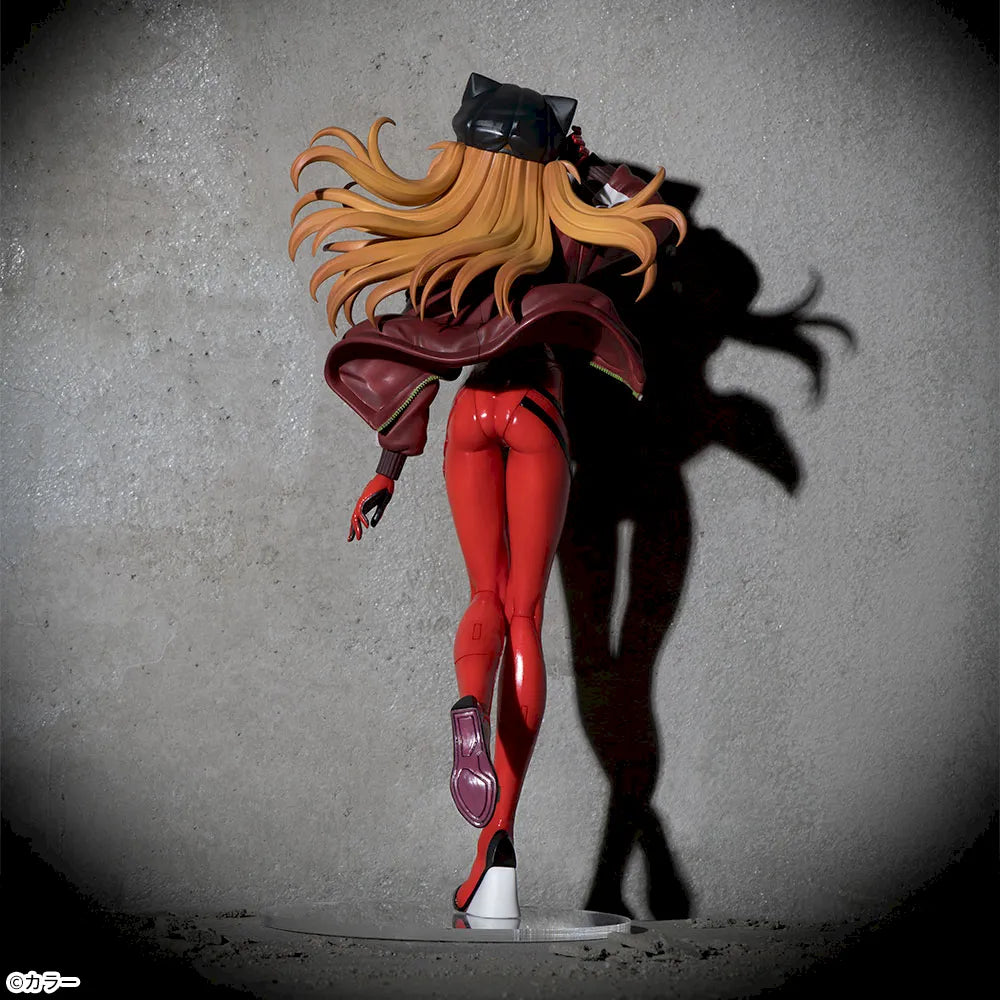Figurine Asuka Langley Figurizme Luminasta Evangelion