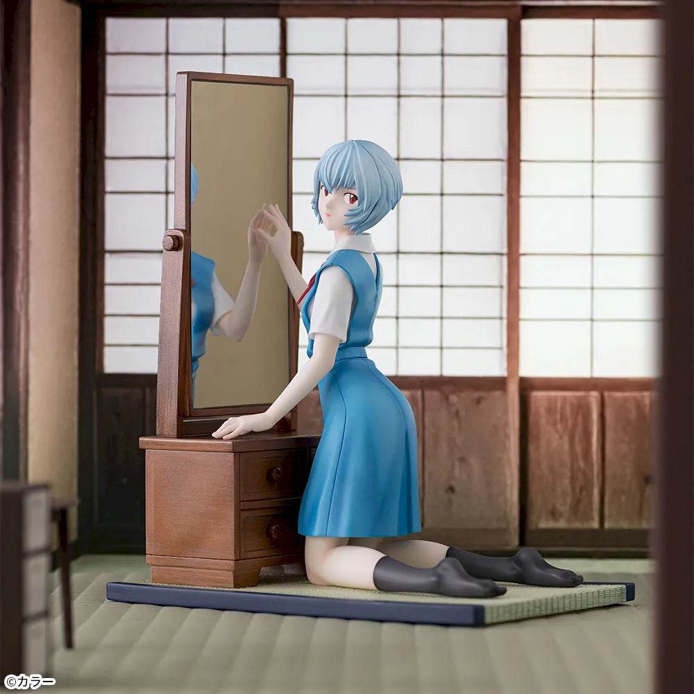Figurine Ayanami Rei Figurizme Luminasta Evangelion