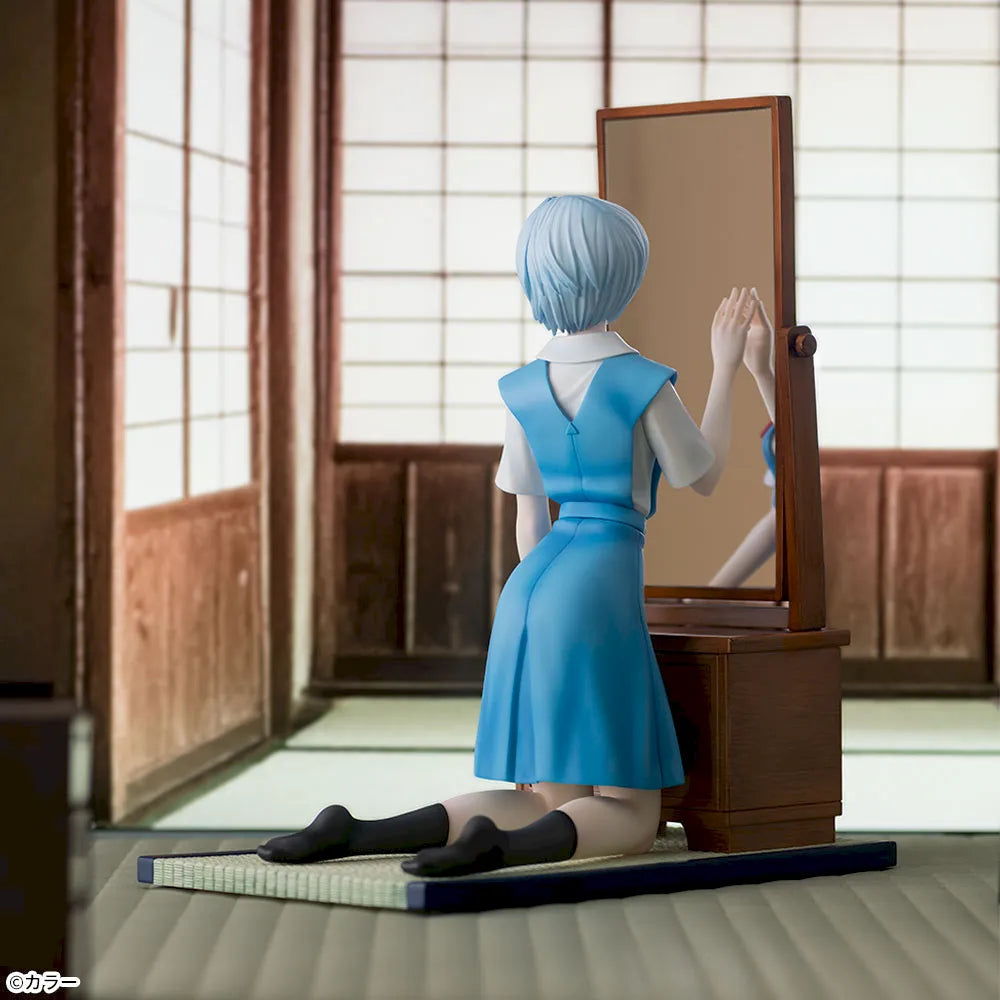 Figurine Ayanami Rei Figurizme Luminasta Evangelion