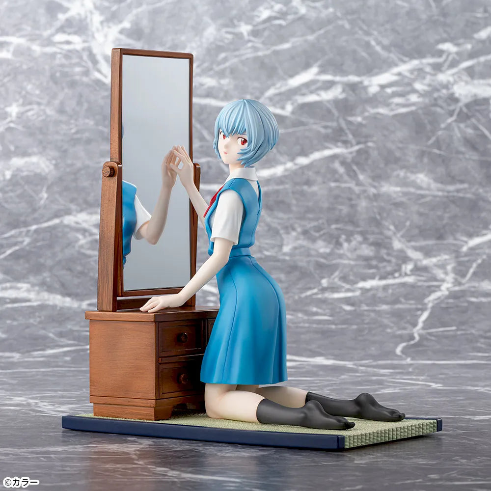 Figurine Ayanami Rei Figurizme Luminasta Evangelion