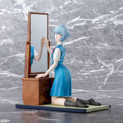 Figurine Ayanami Rei Figurizme Luminasta Evangelion