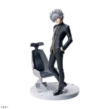 Figurine Nagisa Kaworu Uniform Ver. Luminasta Shin Evangelion