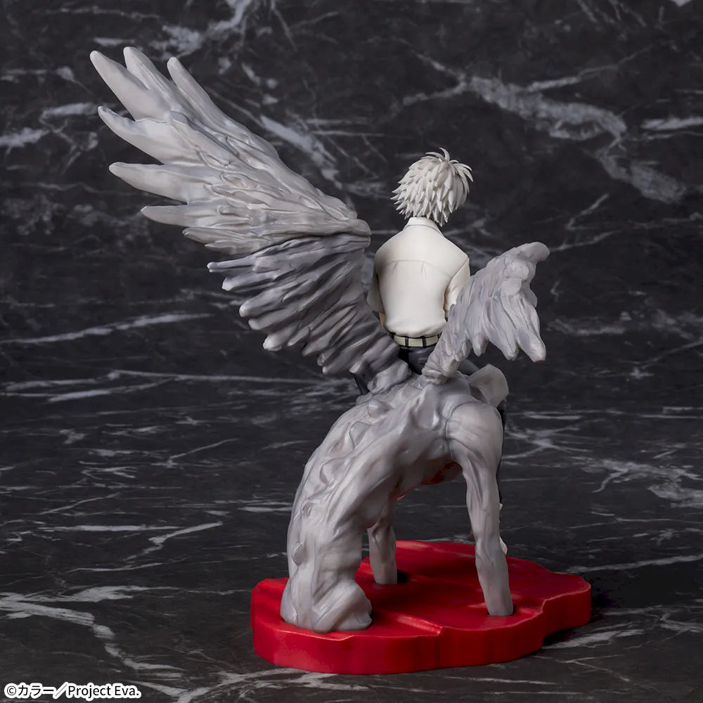 Figurine Nagisa Kaworu Wings Ver. Luminasta Shin Evangelion