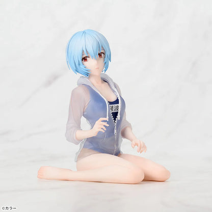 Figurine Ayanami Rei School Swimsuit Ver. Yumemirize Luminasta Evangelion