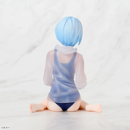Figurine Ayanami Rei School Swimsuit Ver. Yumemirize Luminasta Evangelion