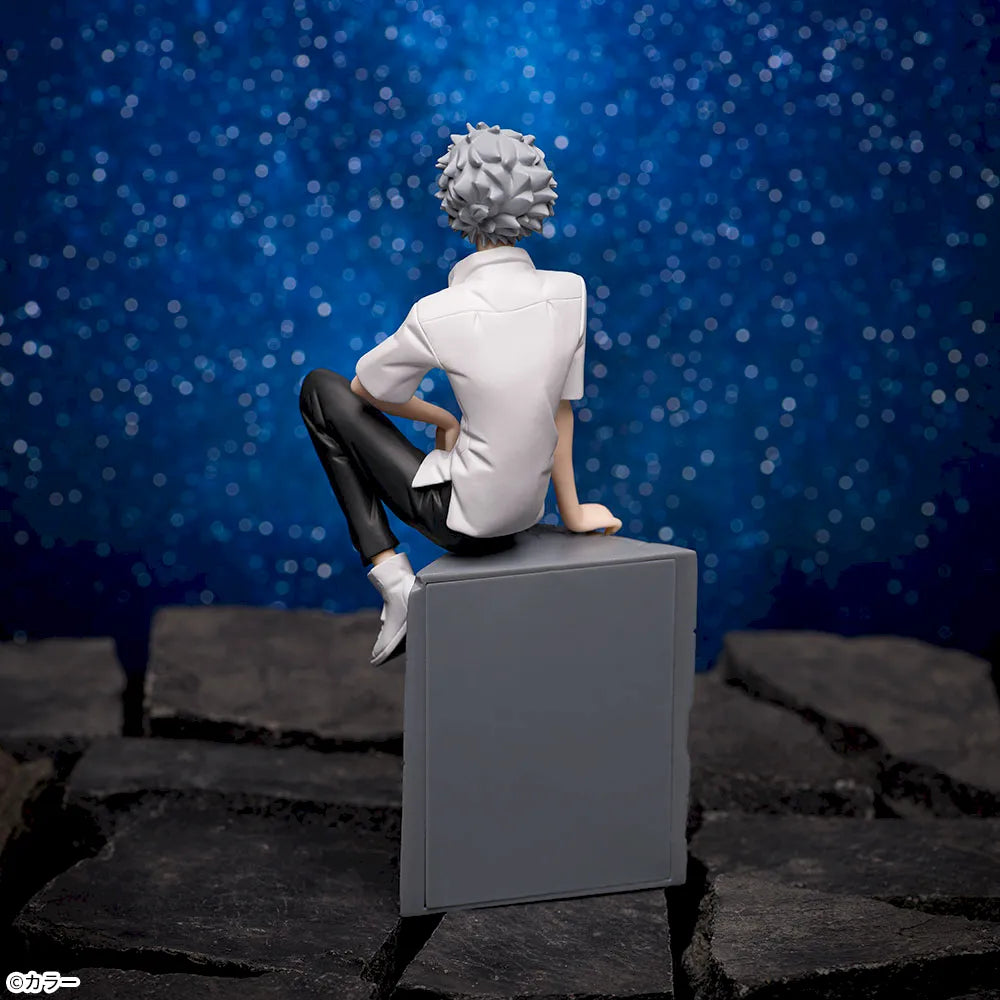 Figurine Nagisa Kaworu Vignetteum Luminasta Shin Evangelion