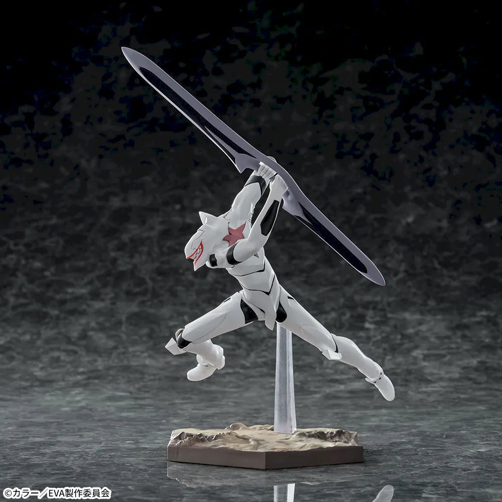 Figurine Eva Unit White Ver. Xross Link Luminasta Evangelion