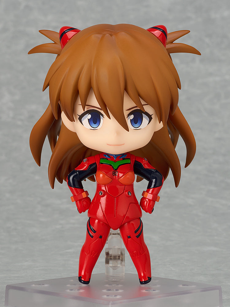 Figurine Asuka Langley Plugsuit Ver. Nendoroid Evangelion