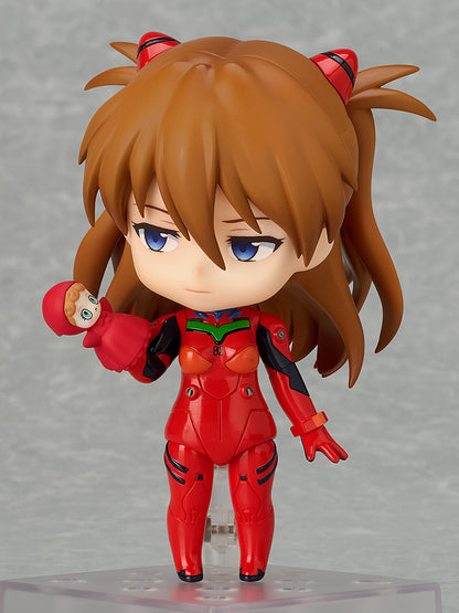 Figurine Asuka Langley Plugsuit Ver. Nendoroid Evangelion