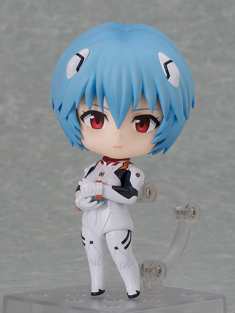 Figurine Ayanami Rei Plugsuit Ver. Nendoroid Evangelion