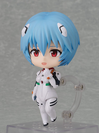 Figurine Ayanami Rei Plugsuit Ver. Nendoroid Evangelion