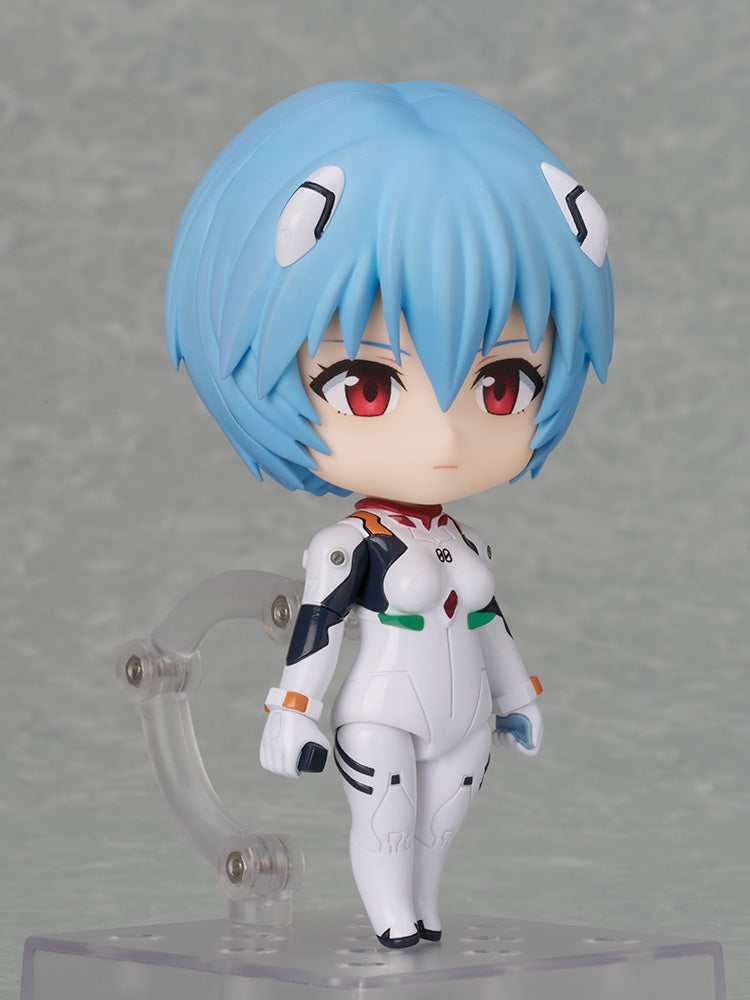 Figurine Ayanami Rei Plugsuit Ver. Nendoroid Evangelion