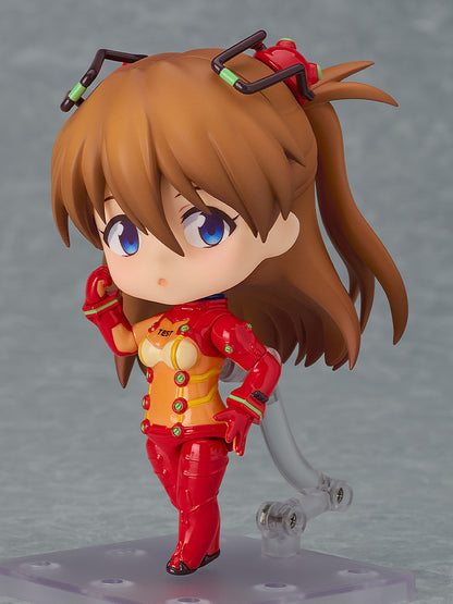 Figurine Asuka Langley Test Suit Ver. Nendoroid Evangelion