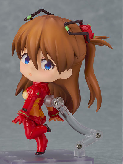 Figurine Asuka Langley Test Suit Ver. Nendoroid Evangelion