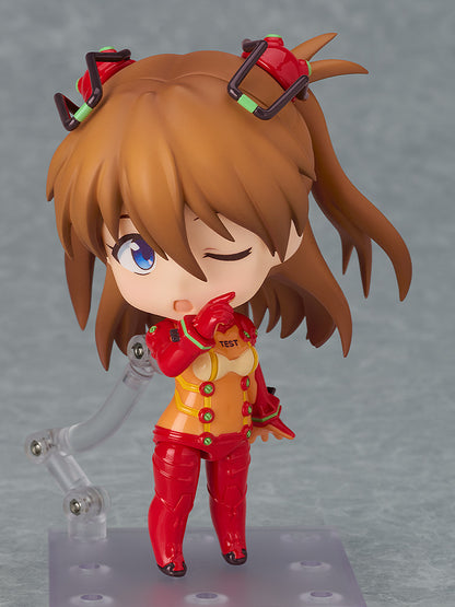 Figurine Asuka Langley Test Suit Ver. Nendoroid Evangelion