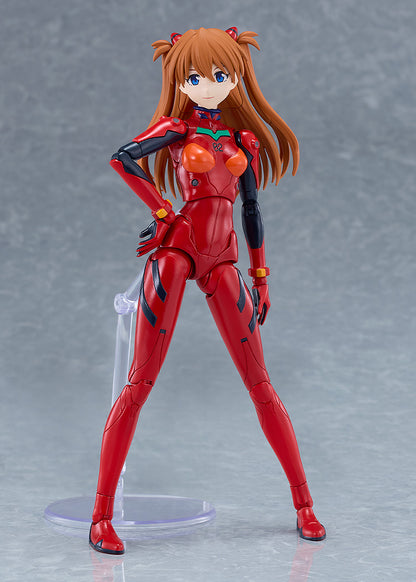 Figurine Asuka Langley Model Kit Ver. Plamatea Evangelion